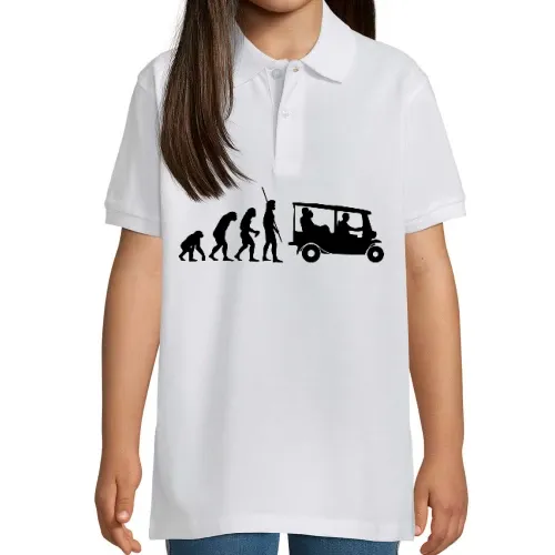 Evolution Tuk Tuk Kinder Polo Evolution Tuk Tuk Polo