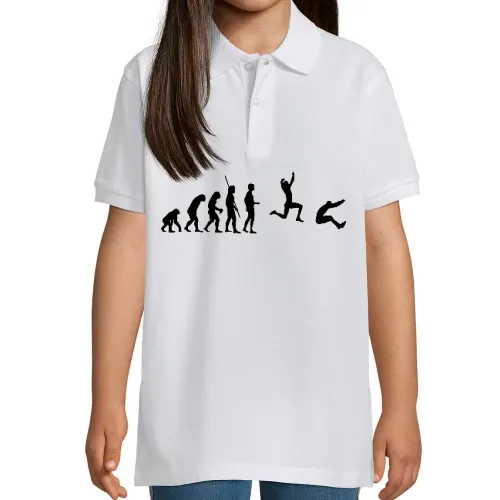 Evolution Weitsprung Polo Kinder Perfect