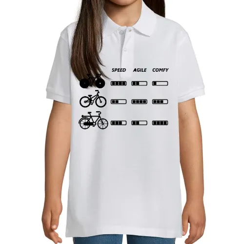 Fahrrad Auslegung Mountainbike Rennrad Citybike Polo Kinder Perfect