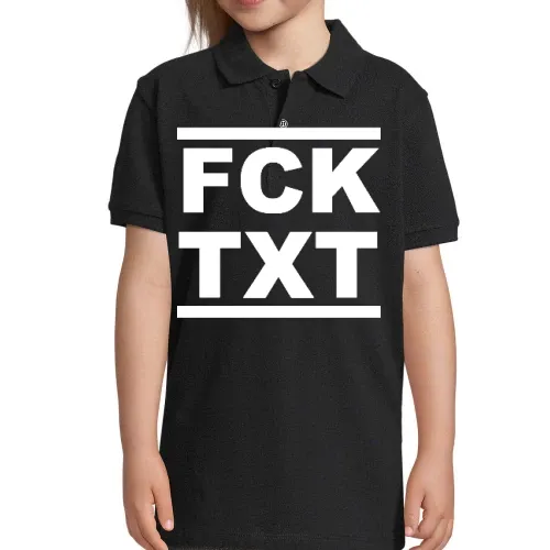 FCK dein Text Polo