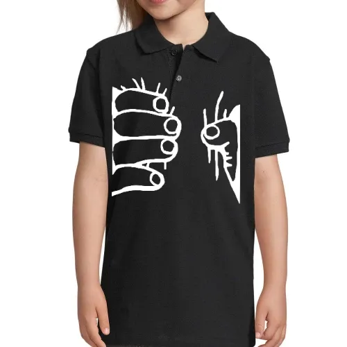 Fest im Griff 1 Polo Kinder Perfect
