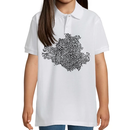Fingerabdruck Dresden Kinder Polo