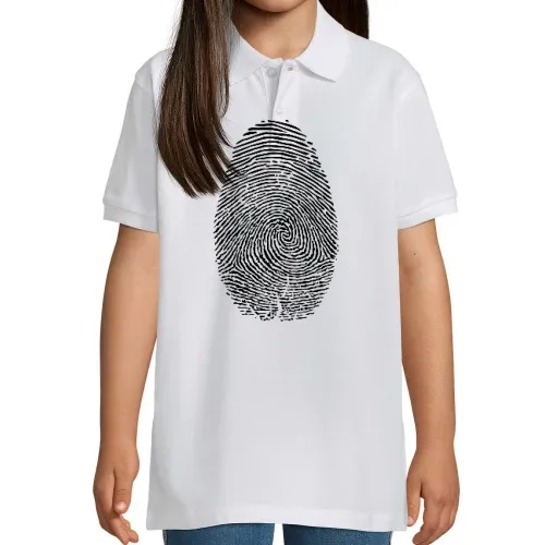 Fingerabdruck Kinder Polo