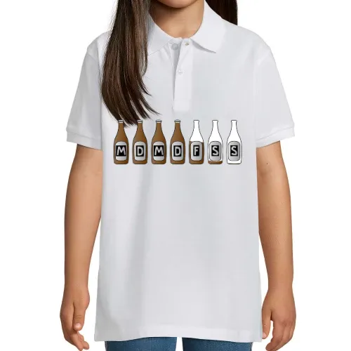Flaschenwoche Polo Kinder Perfect