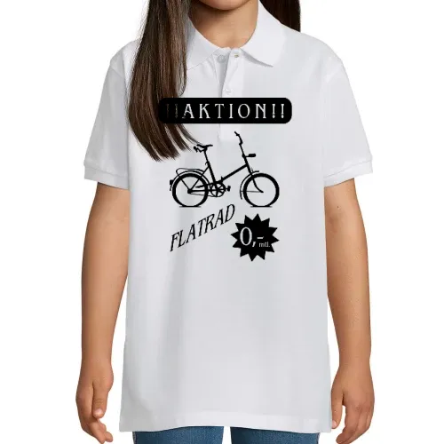 Flatrad Aktion Platten Polo