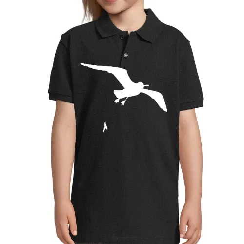 fliegende Möwe Polo Kinder Perfect