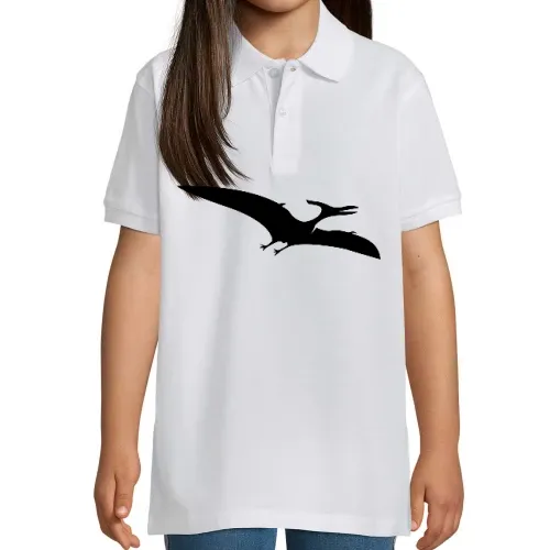 Flugsaurier Kinder Polo
