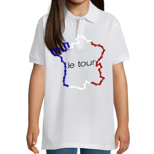 Frankreich in Kettengliedern 2.0 Polo