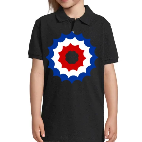 Frankreich Ritzel Polo