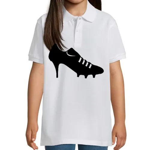 Frauen Fußballschuhe Kinder Polo