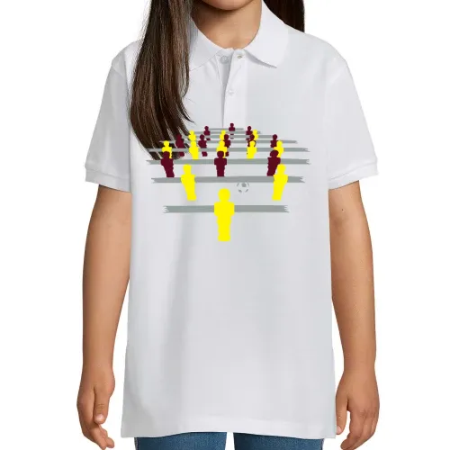 Fußball Kickertisch Polo Kinder Perfect