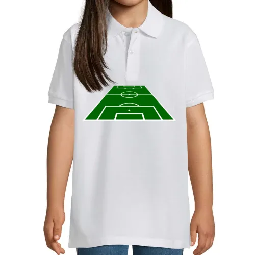 Fussball Spielfeld 3D 2.0 Polo