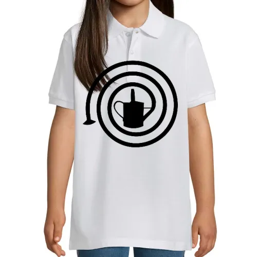 Gießkanne Spirale Kinder Polo
