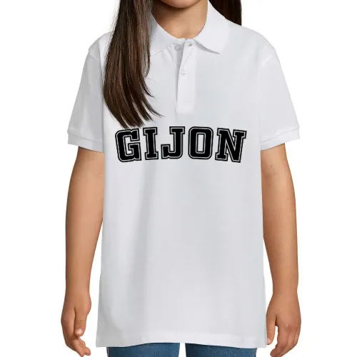 GIJON Polo Kinder Perfect
