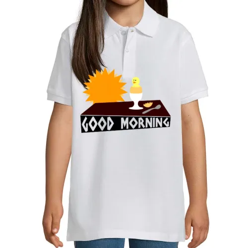 good morning Polo Kinder Perfect