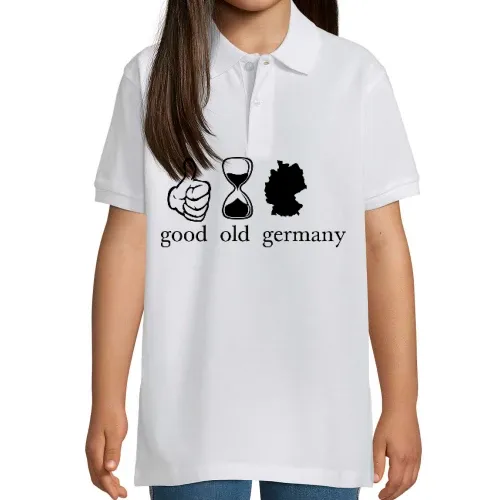good old germany Deutschland Polo