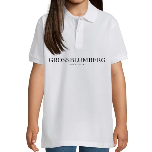 Großblumberg Koordinaten Polo Kinder Perfect