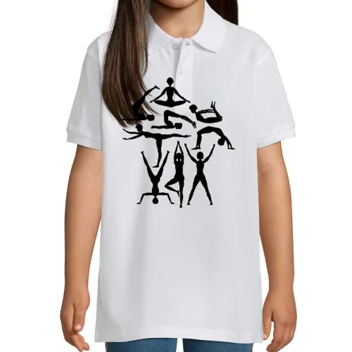 Gymnastik 2.0 Polo Kinder Perfect