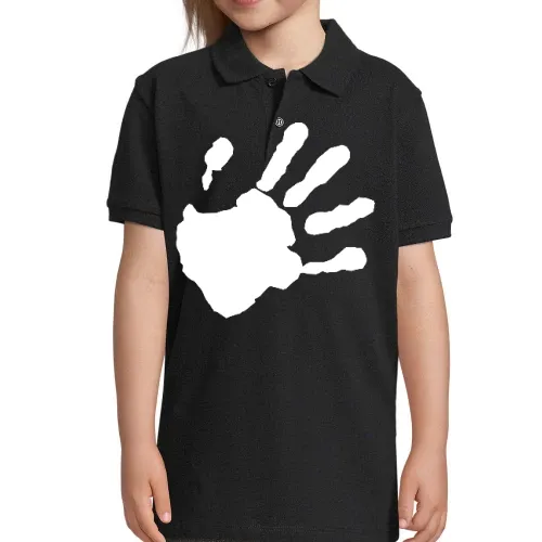 Handabdruck Polo