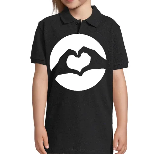 Handherz Polo Kinder Perfect