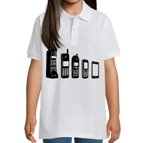 Handy Evolution Polo Kinder Perfect