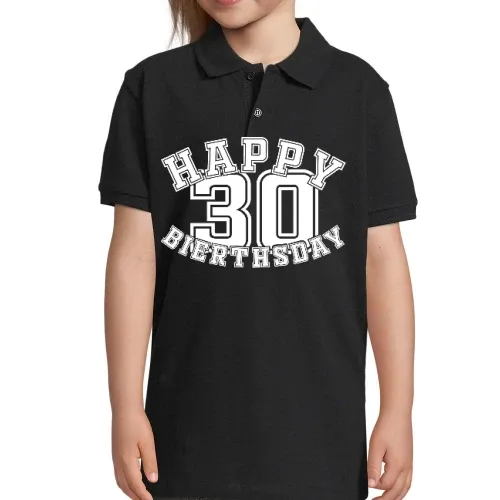 Happy Bierthsday 30er Polo