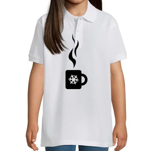 Heiße Glühweintasse Polo