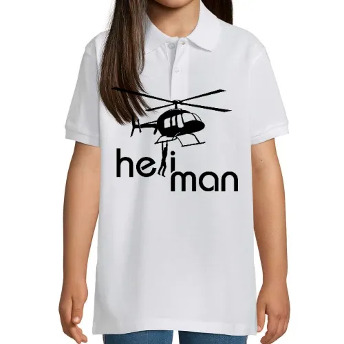 Heliman Polo Kinder Perfect