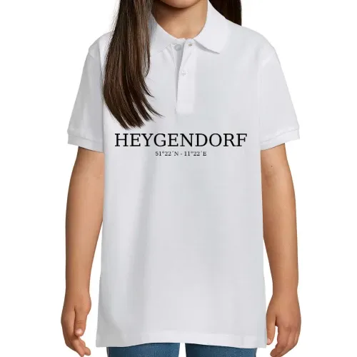 Heygendorf Koordinaten Polo Kinder Perfect