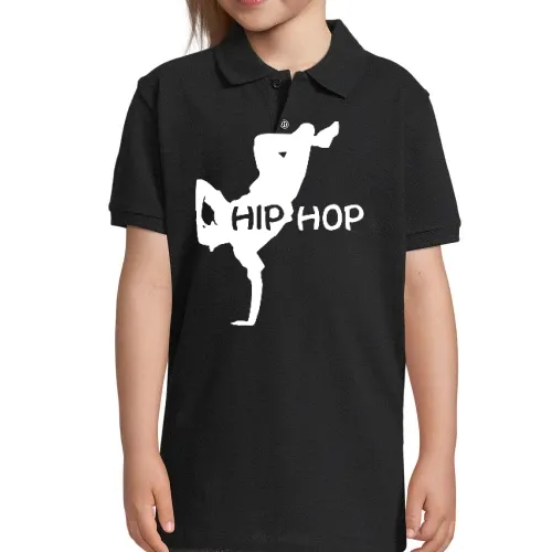 Hip Hop Mann Polo Kinder Perfect