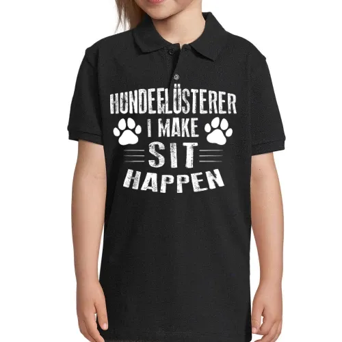 Hundeflüsterer I Make Sit Happen Hundeschule Polo Kinder Perfect