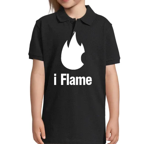 i Flame Kinder Polo i Flame Polo