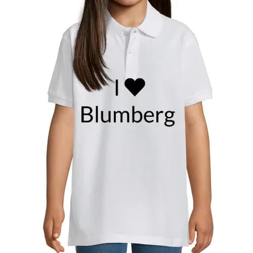 I Love Blumberg Polo