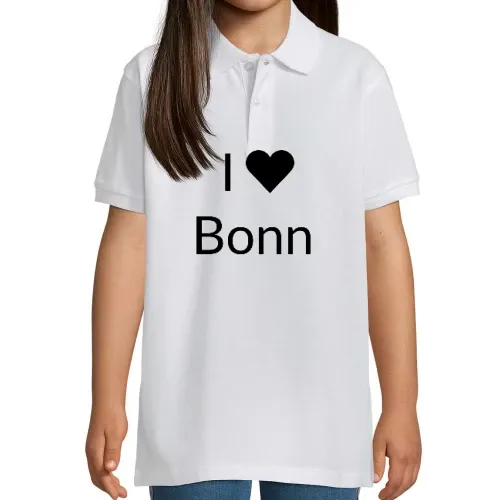 I Love Bonn Polo
