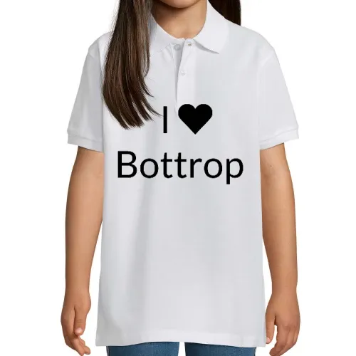 I Love Bottrop  Polo