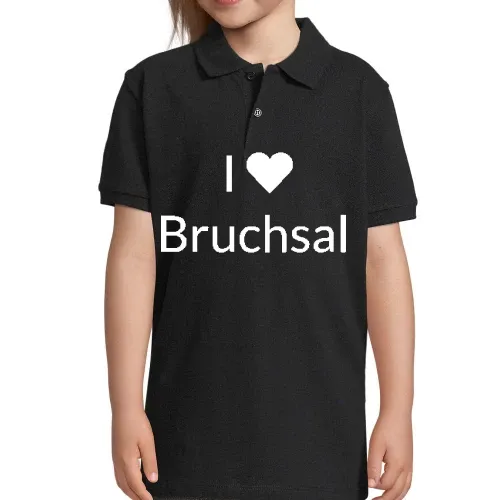 I Love Bruchsal Polo