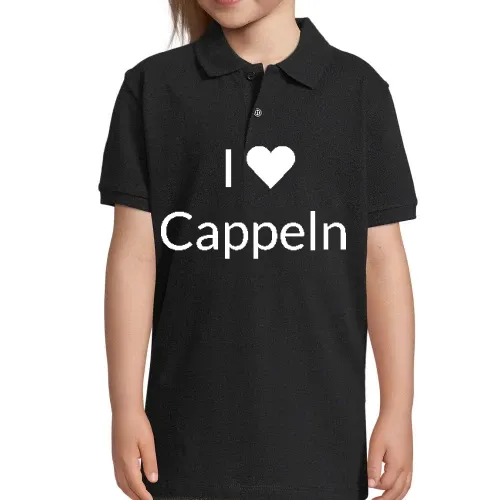 I Love Cappeln Polo