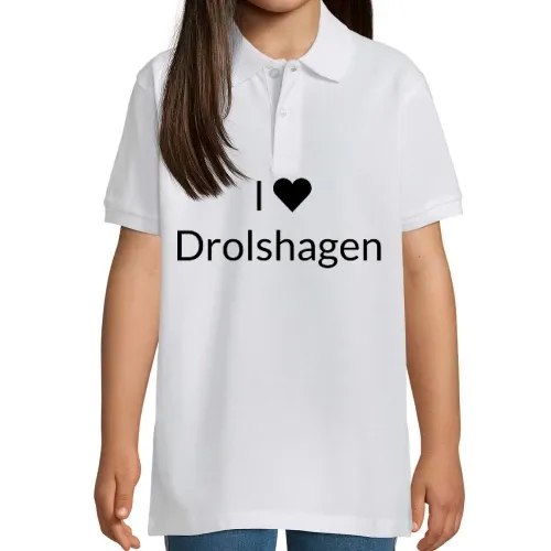 I Love Drolshagen Polo