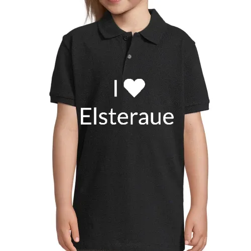 I Love Elsteraue Polo