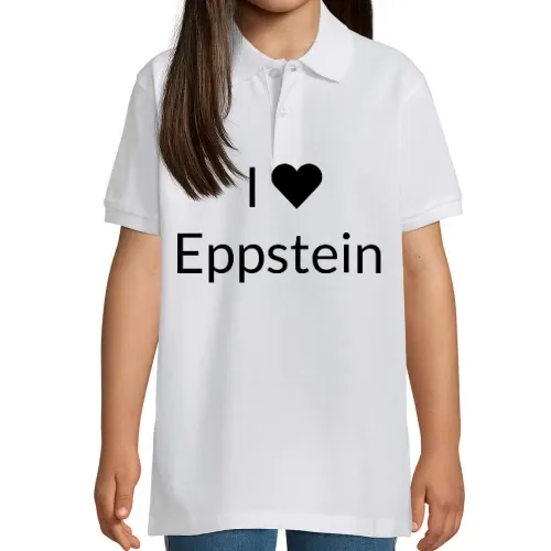 I Love Eppstein Polo Kinder Perfect