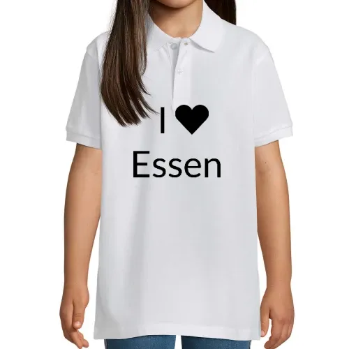 I Love Essen  Polo