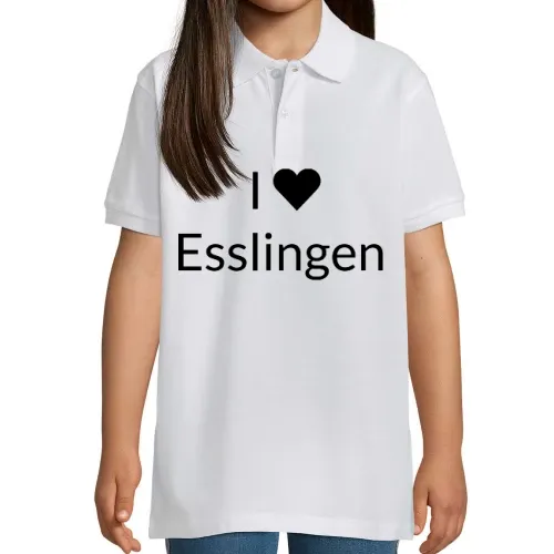 I Love Esslingen Polo