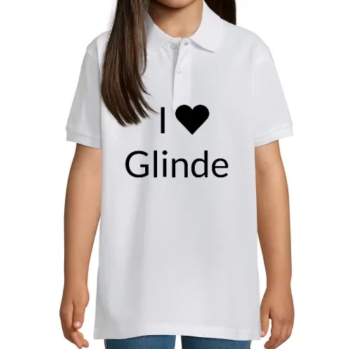 I Love Glinde  Polo