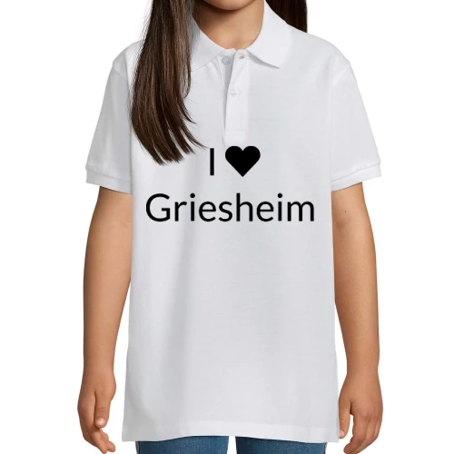 I Love Griesheim Polo
