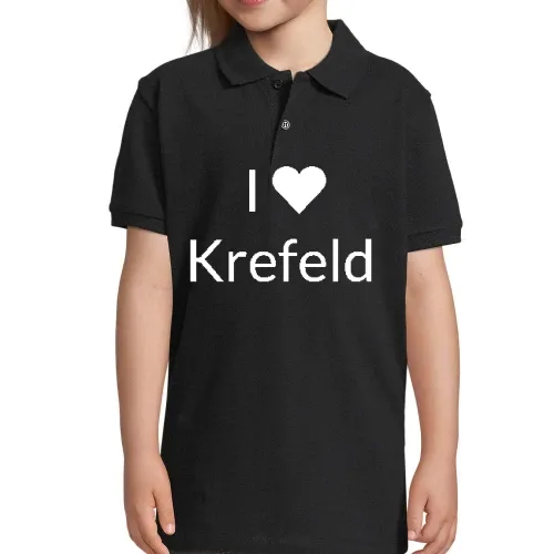 I Love Krefeld Polo