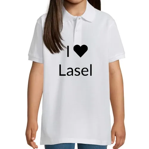 I Love Lasel Polo