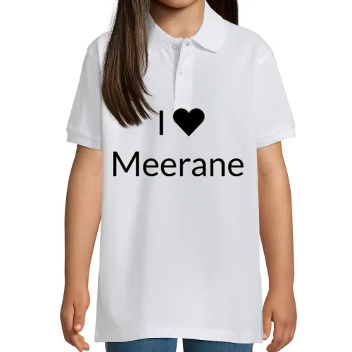 I Love Meerane Polo