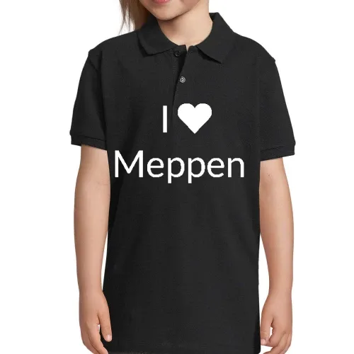 I Love Meppen  Polo