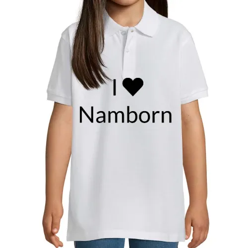 I Love Namborn Polo