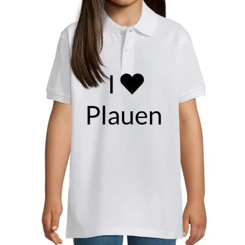 I Love Plauen Polo